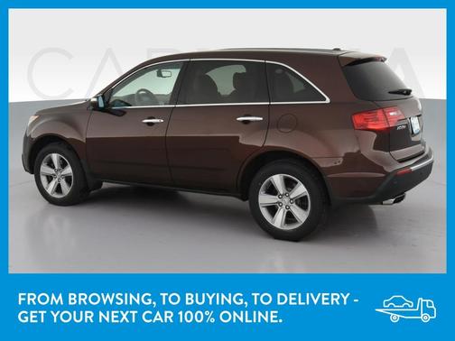 Photo 5 of 44 of 2011 Acura MDX 3.7L Technology