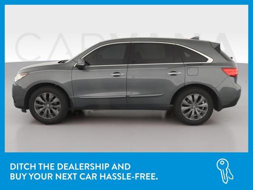 Photo 4 of 45 of 2014 Acura MDX 3.5L Technology Package