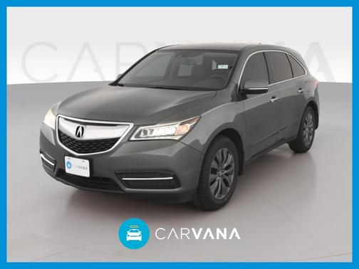 Photo 1 of 45 of 2014 Acura MDX 3.5L Technology Package