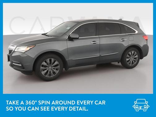 Photo 3 of 45 of 2014 Acura MDX 3.5L Technology Package