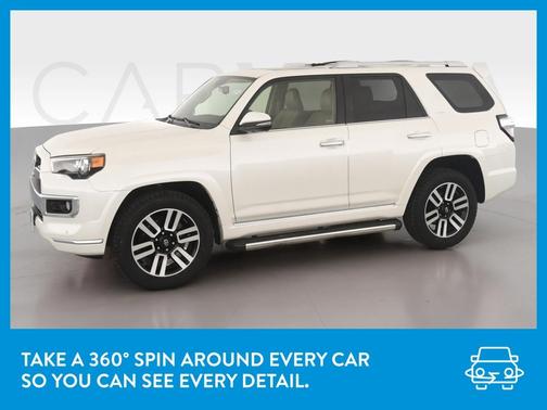 Photo 3 of 45 of 2016 Toyota 4Runner Limited