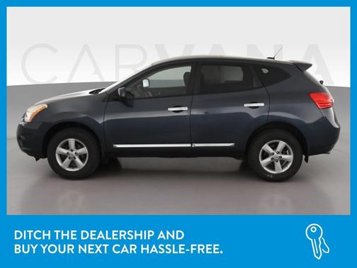 Photo 4 of 41 of 2013 Nissan Rogue S