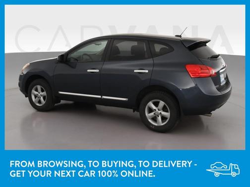 Photo 5 of 41 of 2013 Nissan Rogue S