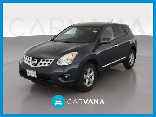 Photo 1 of 41 of 2013 Nissan Rogue S
