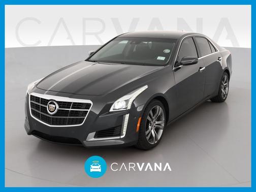 Photo 1 of 46 of 2014 Cadillac CTS 3.6L Twin Turbo Vsport