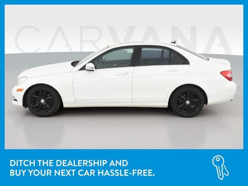 Photo 4 of 47 of 2013 Mercedes-Benz C-Class C 300 4MATIC Luxury