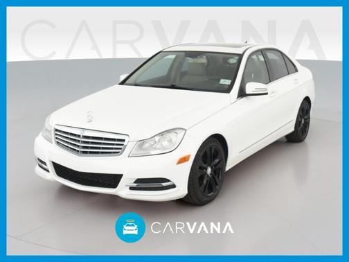 Photo 1 of 39 of 2013 Mercedes-Benz C-Class C 300 4MATIC Luxury
