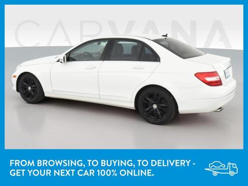 Photo 5 of 47 of 2013 Mercedes-Benz C-Class C 300 4MATIC Luxury