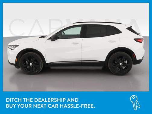Photo 4 of 45 of 2021 Buick Envision Essence