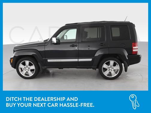 Photo 4 of 42 of 2012 Jeep Liberty Jet