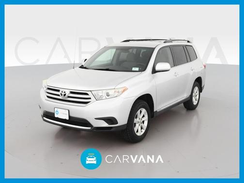 Photo 1 of 38 of 2011 Toyota Highlander