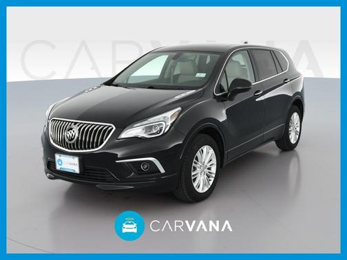 Photo 1 of 42 of 2018 Buick Envision Preferred