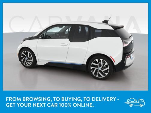Photo 5 of 40 of 2017 BMW i3