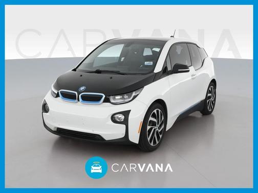 Photo 1 of 40 of 2017 BMW i3