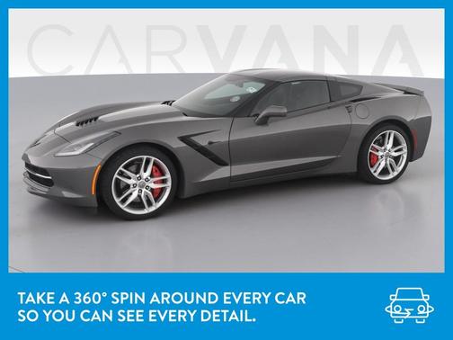 Photo 3 of 39 of 2015 Chevrolet Corvette Stingray Z51