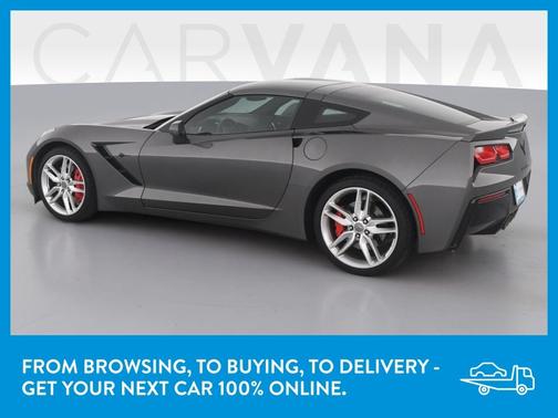 Photo 5 of 39 of 2015 Chevrolet Corvette Stingray Z51