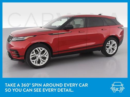 Photo 3 of 47 of 2020 Land Rover Range Rover Velar S R-Dynamic