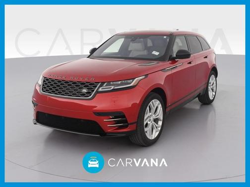 Photo 1 of 47 of 2020 Land Rover Range Rover Velar S R-Dynamic