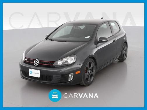 Photo 1 of 38 of 2012 Volkswagen GTI 2-Door