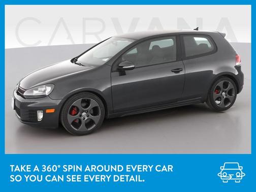Photo 3 of 38 of 2012 Volkswagen GTI 2-Door