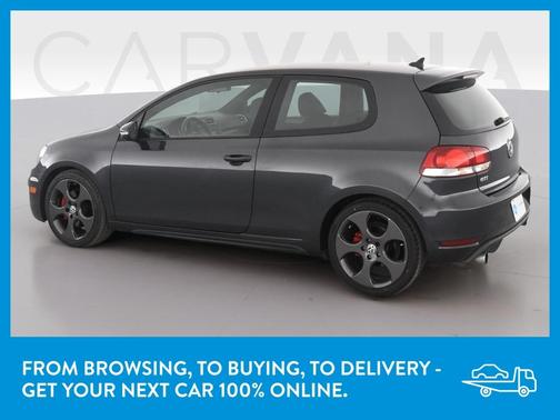 Photo 5 of 38 of 2012 Volkswagen GTI 2-Door