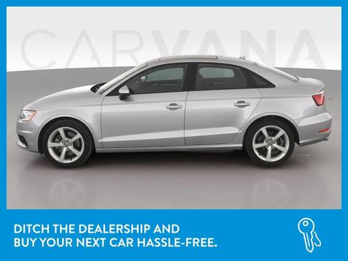 Photo 4 of 42 of 2015 Audi A3 1.8T Premium