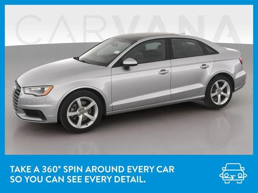 Photo 3 of 42 of 2015 Audi A3 1.8T Premium