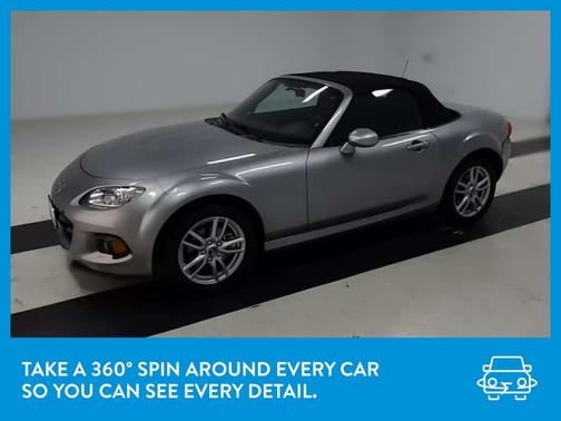 Photo 3 of 26 of 2015 Mazda MX-5 Miata Sport