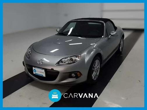 Photo 1 of 26 of 2015 Mazda MX-5 Miata Sport