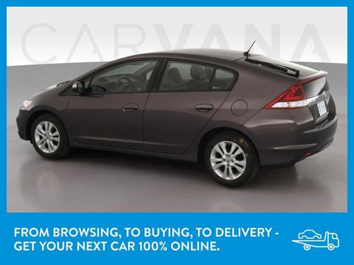 Photo 5 of 36 of 2013 Honda Insight EX