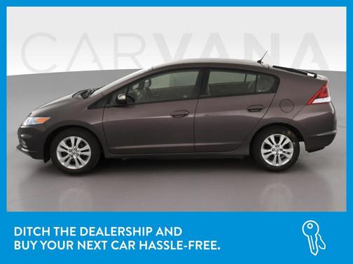 Photo 4 of 36 of 2013 Honda Insight EX