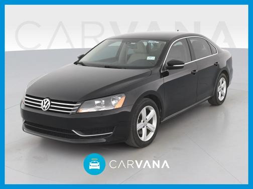 Photo 1 of 42 of 2014 Volkswagen Passat 2.5L SE
