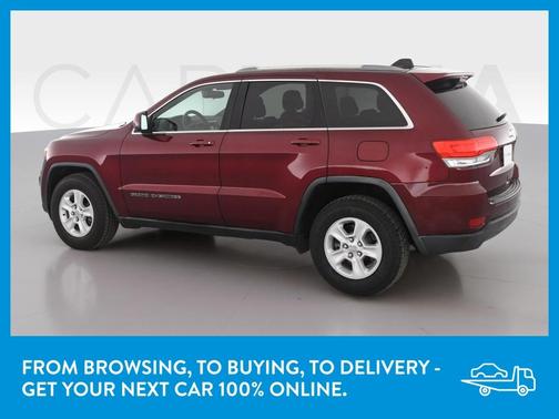 Photo 5 of 42 of 2017 Jeep Grand Cherokee Laredo