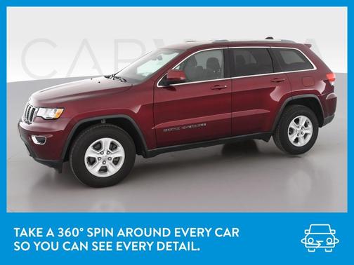 Photo 3 of 42 of 2017 Jeep Grand Cherokee Laredo