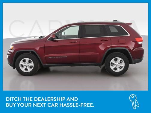 Photo 4 of 42 of 2017 Jeep Grand Cherokee Laredo