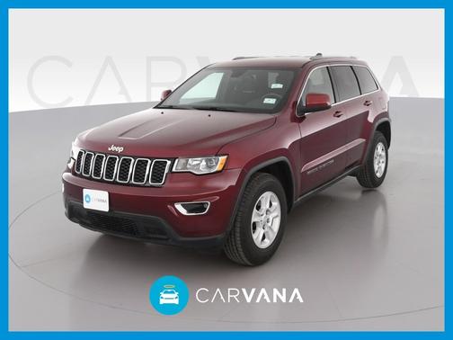 Photo 1 of 42 of 2017 Jeep Grand Cherokee Laredo
