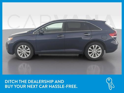 Photo 4 of 46 of 2015 Toyota Venza XLE