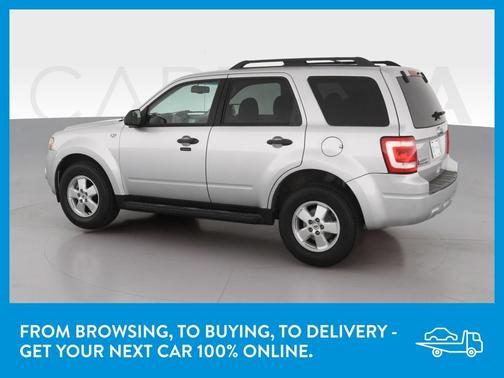 Photo 5 of 41 of 2010 Ford Escape XLT
