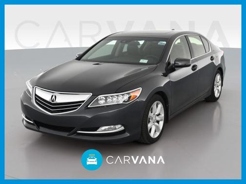 Photo 1 of 43 of 2014 Acura RLX