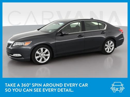 Photo 3 of 43 of 2014 Acura RLX
