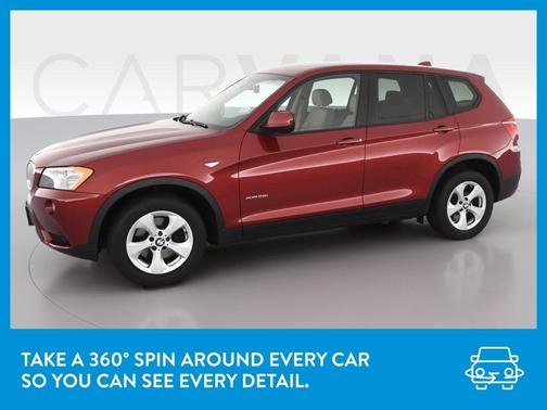 Photo 3 of 44 of 2011 BMW X3 xDrive28i