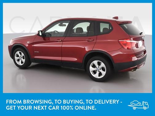 Photo 5 of 44 of 2011 BMW X3 xDrive28i
