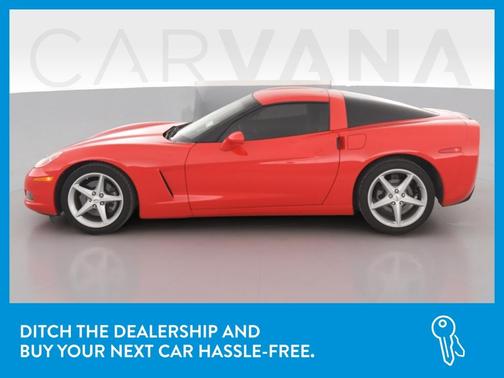 Photo 4 of 41 of 2012 Chevrolet Corvette Base