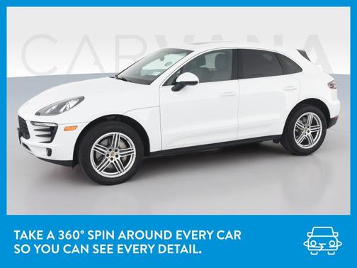 Photo 3 of 45 of 2015 Porsche Macan S