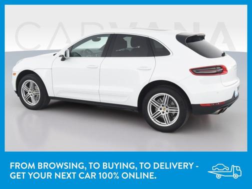 Photo 5 of 45 of 2015 Porsche Macan S