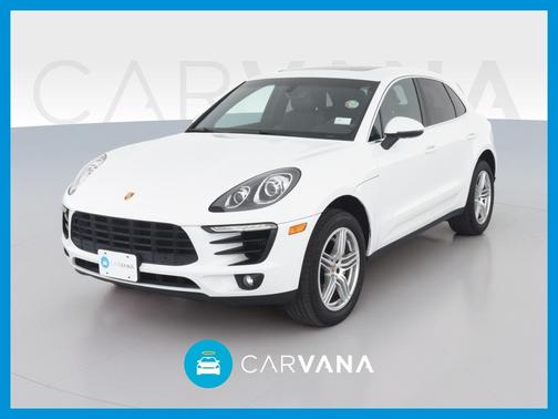 Photo 1 of 45 of 2015 Porsche Macan S