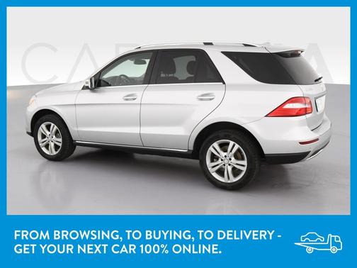 Photo 5 of 35 of 2014 Mercedes-Benz M-Class ML 350 BlueTEC 4MATIC