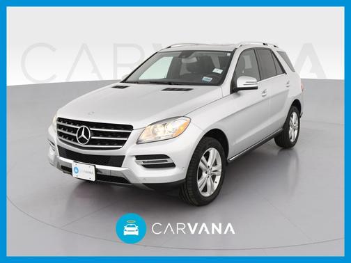 Photo 1 of 35 of 2014 Mercedes-Benz M-Class ML 350 BlueTEC 4MATIC