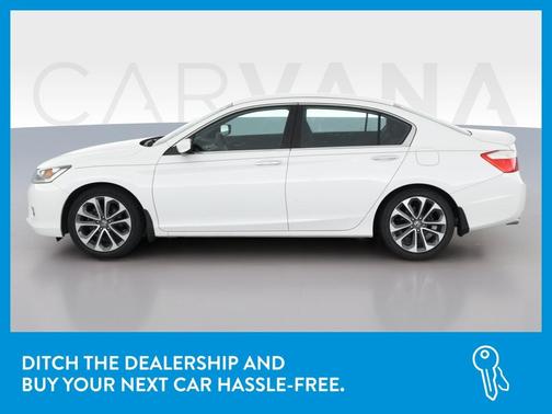 Photo 4 of 42 of 2014 Honda Accord Sport