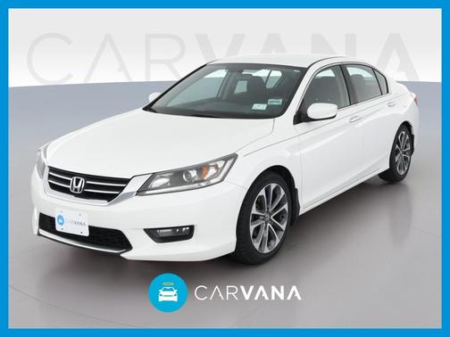 Photo 1 of 42 of 2014 Honda Accord Sport